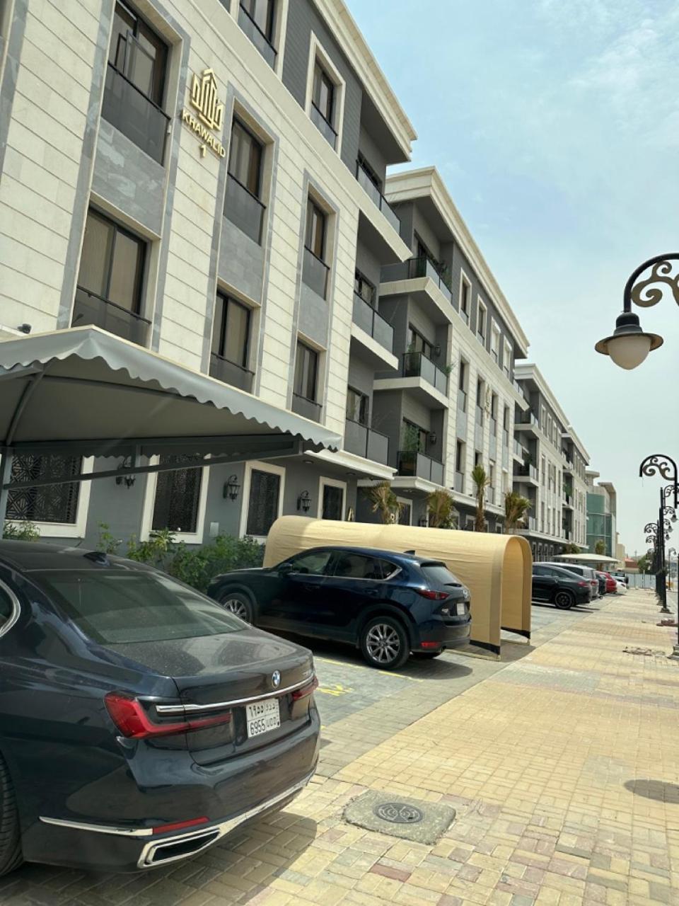 شقه التخصصي9 Wonderful Apartment