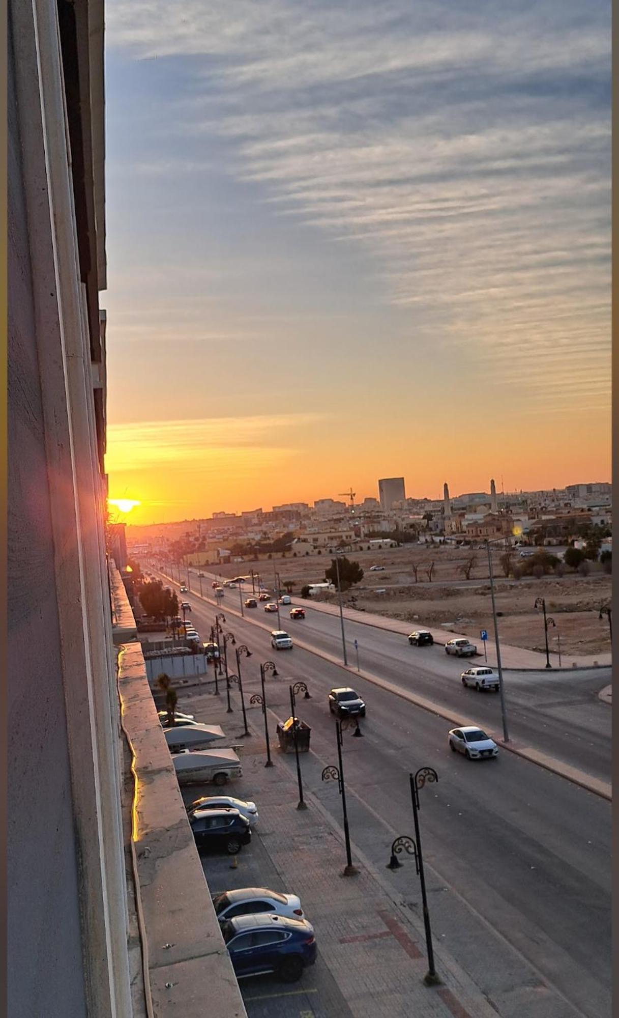 شقه التخصصي9 Wonderful Apartment Riyadh