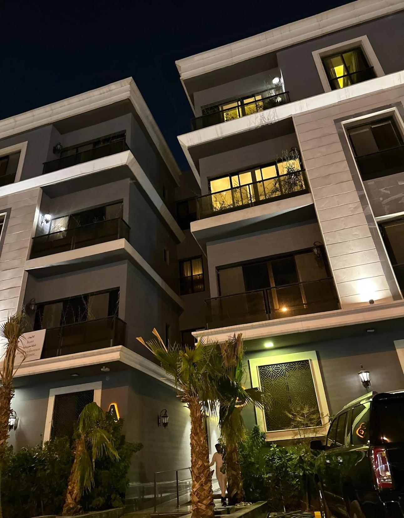 Apartment شقه التخصصي9 Wonderful Riyadh